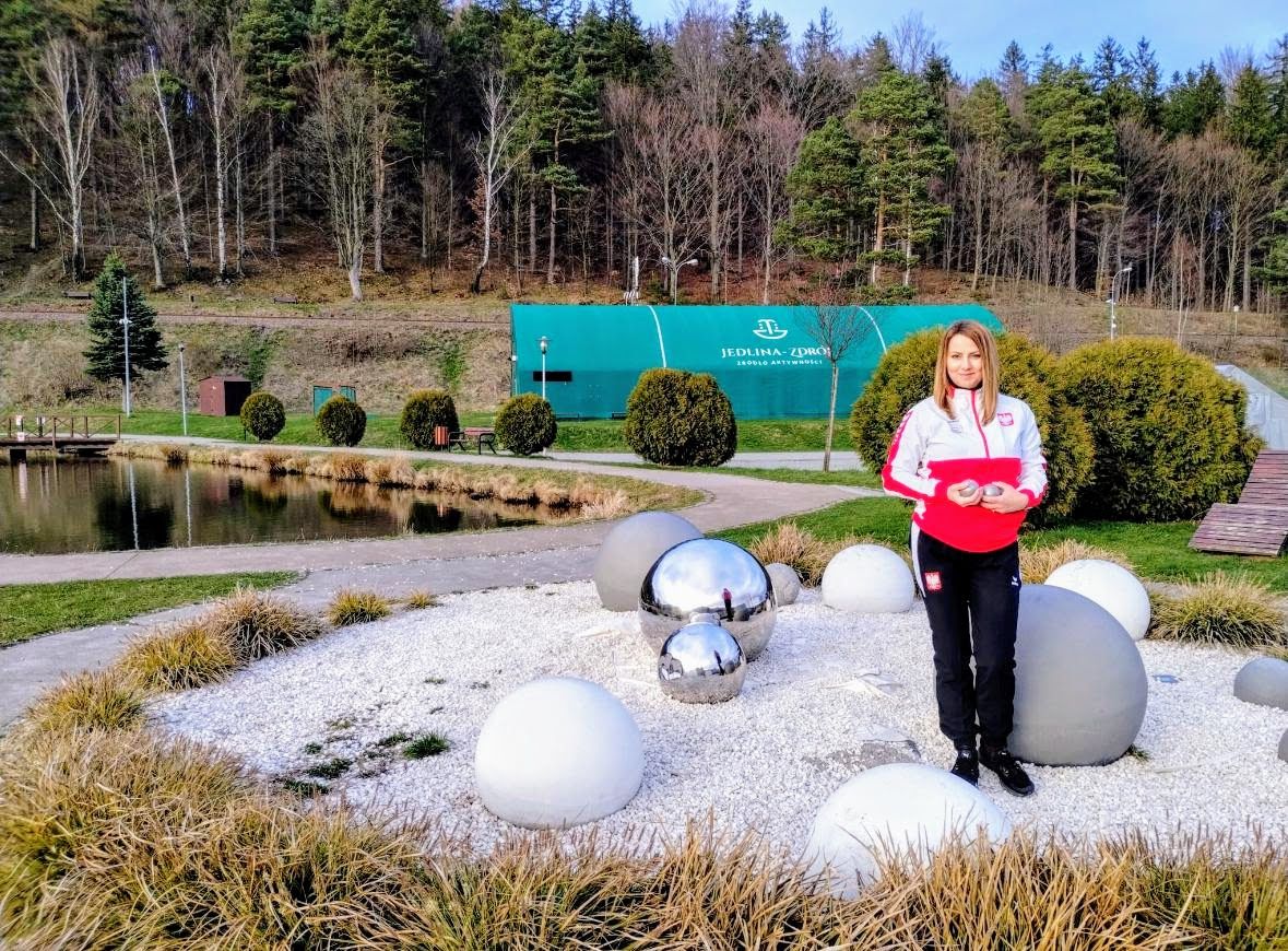 Wałbrzych/Europa: Powołanie dla Beaty Urbaniak