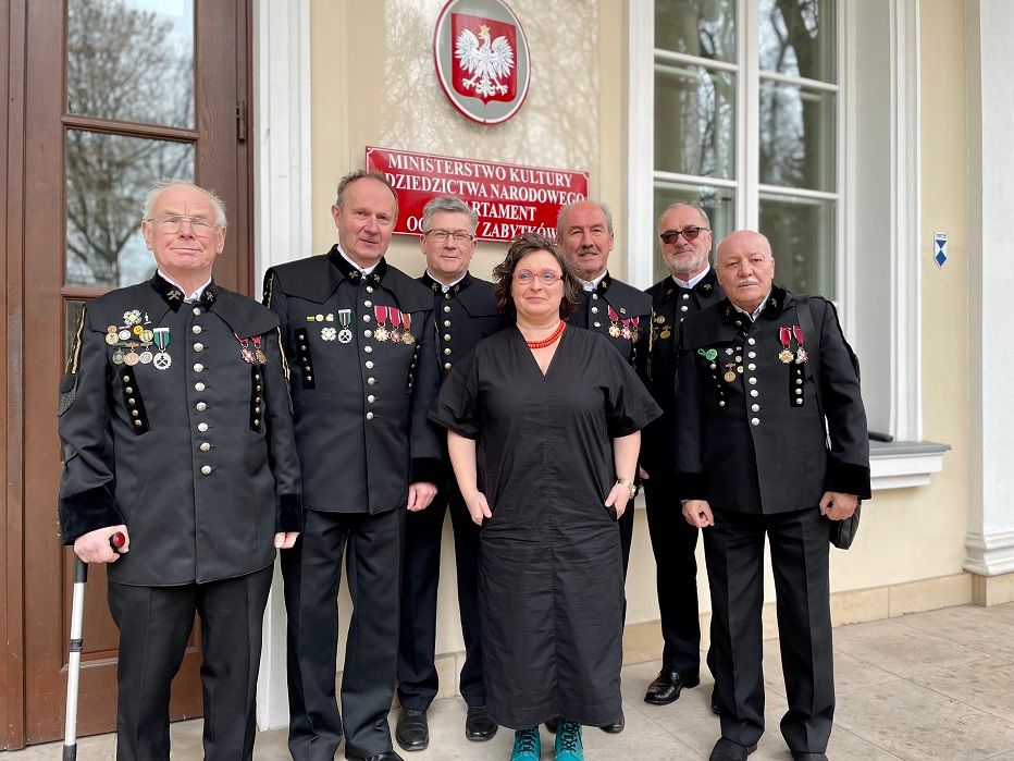 Wałbrzych: Wniosek o wpis do UNESCO