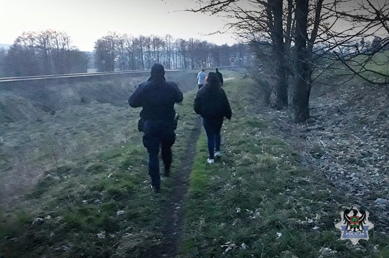 REGION, Boguszów-Gorce: Na szczęście nie doszło do najgorszego