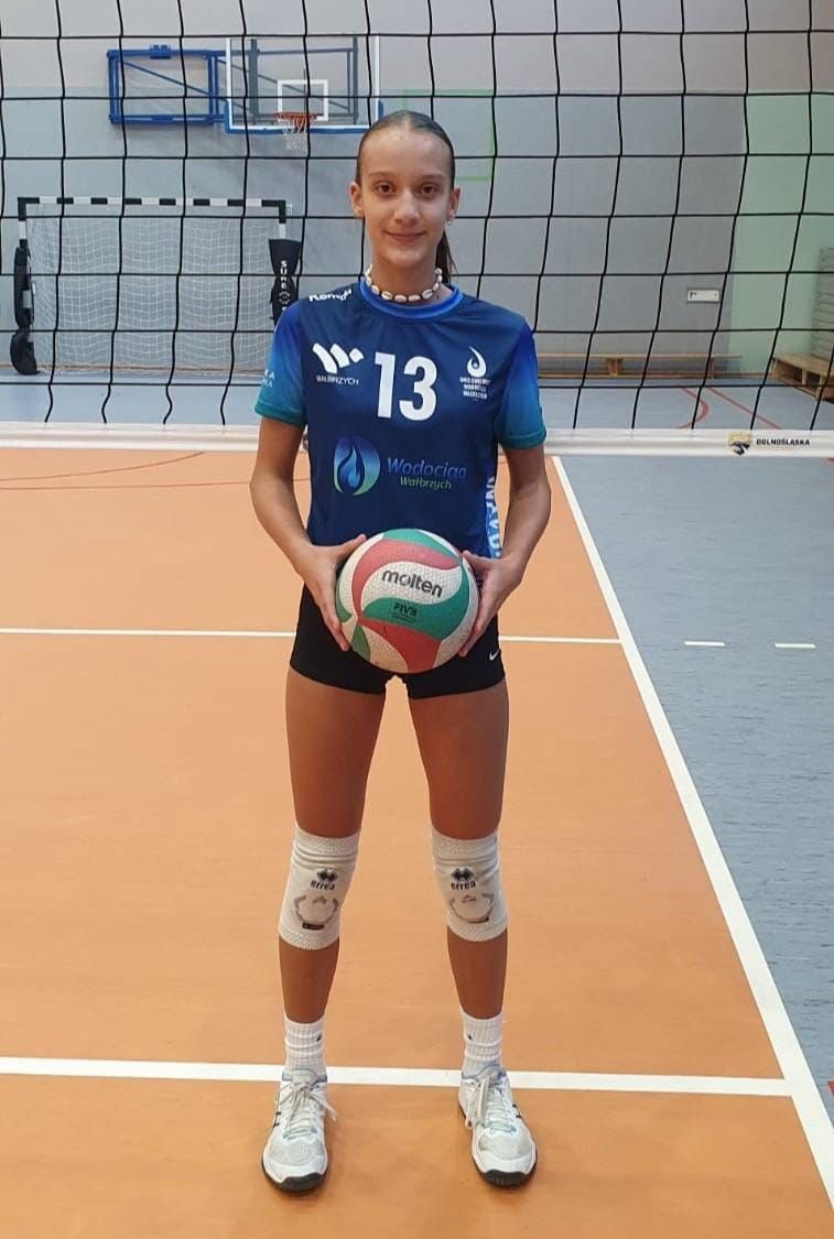 Wałbrzych/REGION: Uczestniczyła w zgrupowaniu