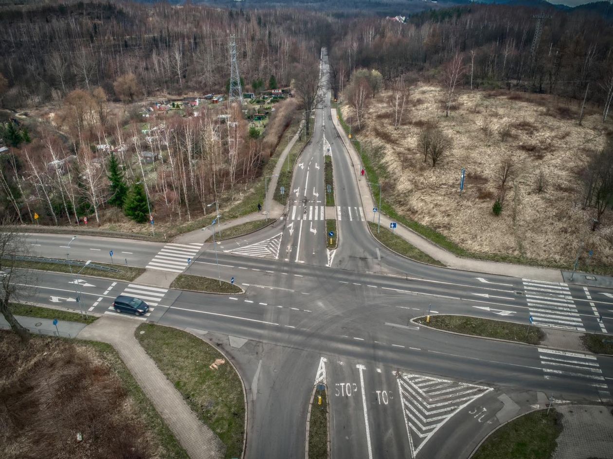 Wałbrzych: Umowa na Moniuszki