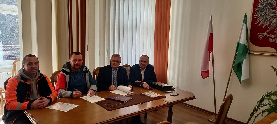 REGION, Szczawno-Zdrój: Ulica Górna zostanie dokończona