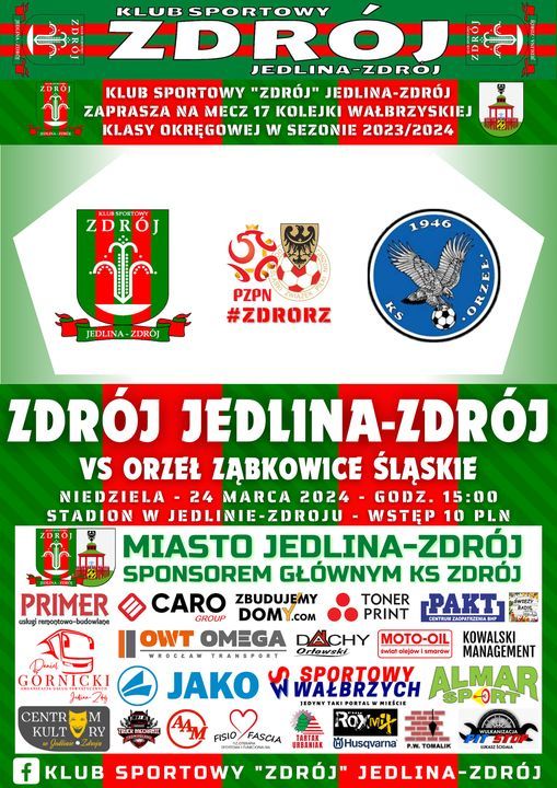 REGION: Lider zawita w Jedlinie