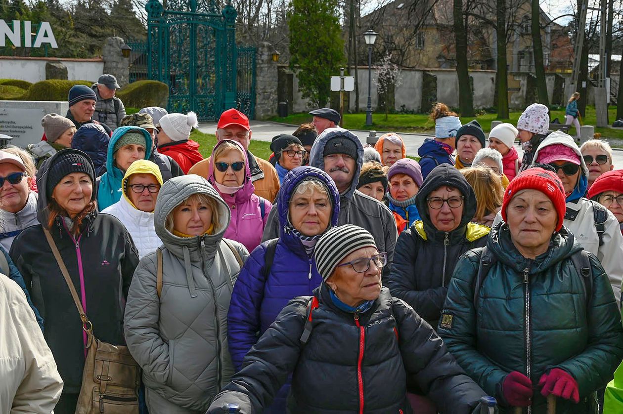 Wałbrzych/REGION: Sezon turystyczny otwarty