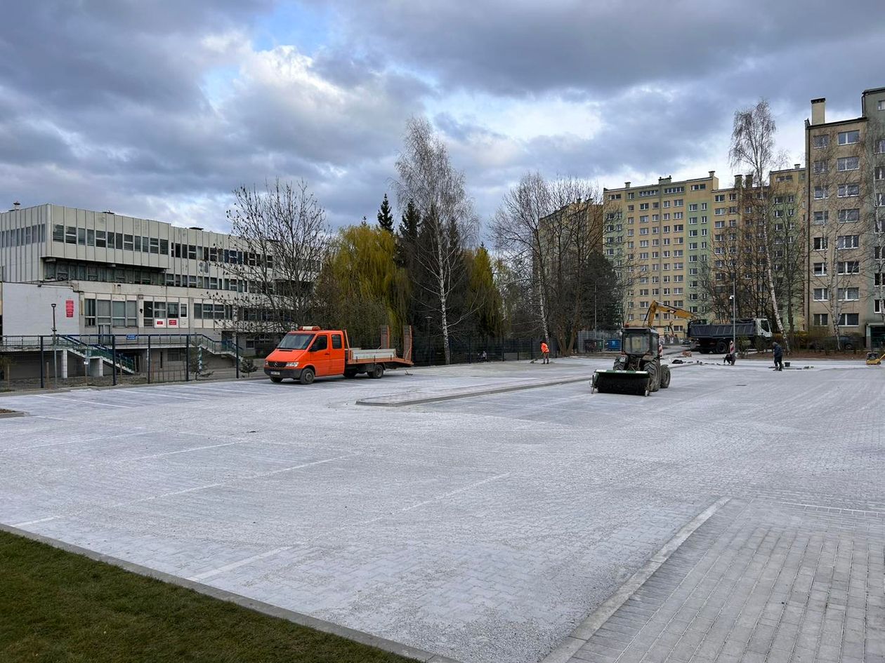 Wałbrzych: Parkingowe sprawy