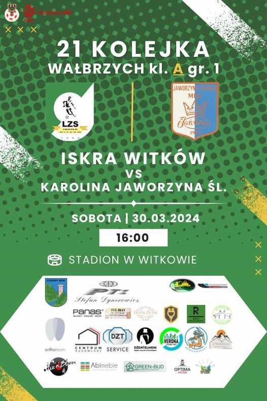 REGION: Tylko dwa mecze