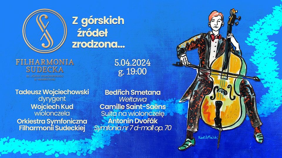 Wałbrzych: Koncert „Z górskich źródeł zrodzona..."