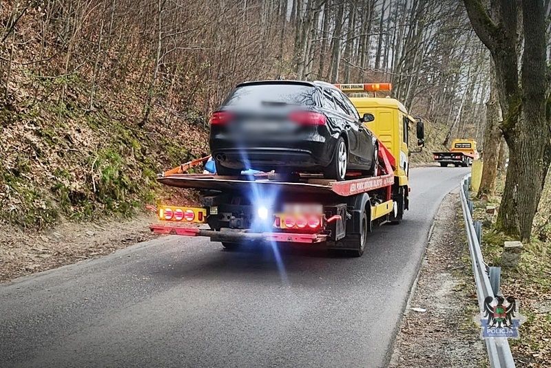 REGION, Zagórze Śląskie: Problem wraca jak bumerang