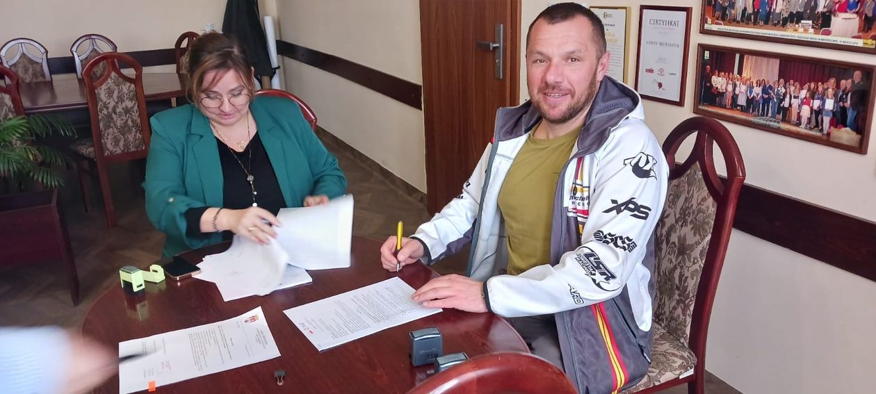 REGION, Mieroszów: Przebudowa dróg