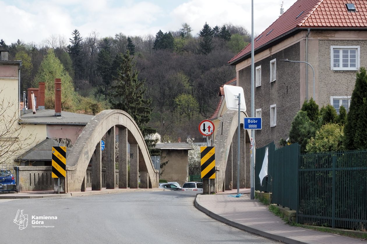 REGION, Kamienna Góra: Most do renowacji