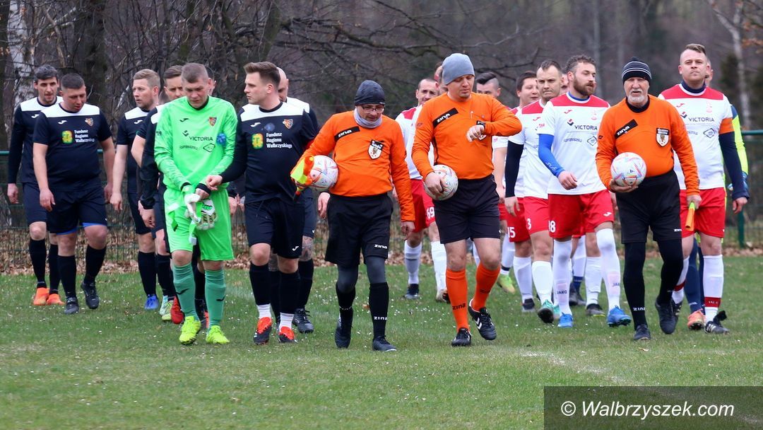 REGION: Koniec odpoczynku