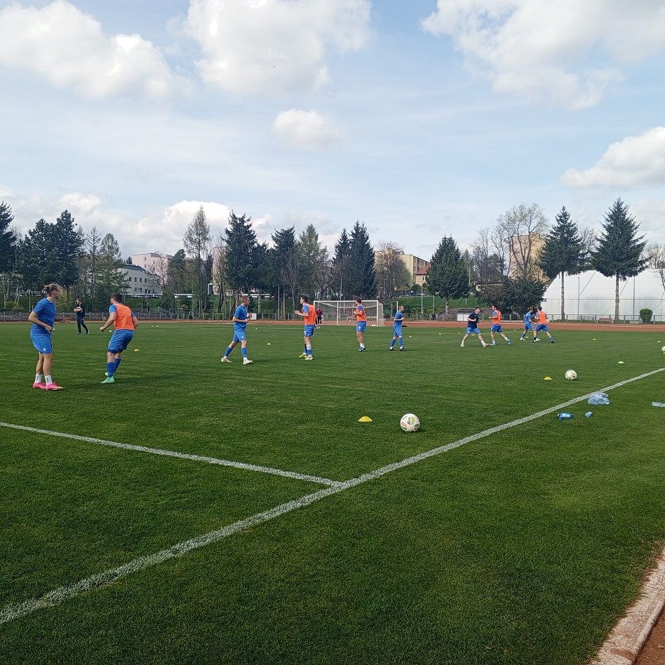 REGION: Cieszy i gra i wynik
