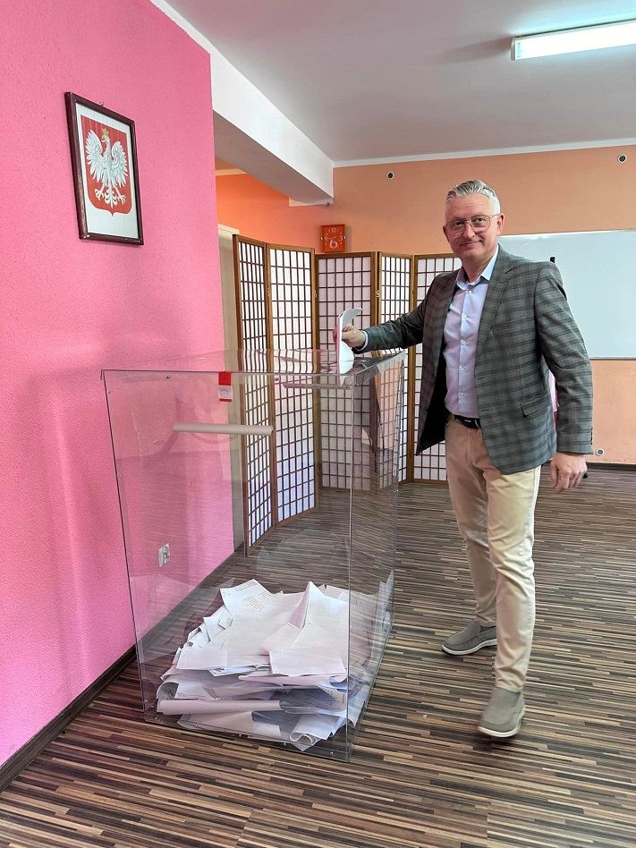 REGION, Głuszyca: W Głuszycy bez niespodzianki