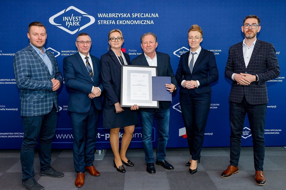 Wałbrzych/Kraj: Zgoda buduje miejsca pracy