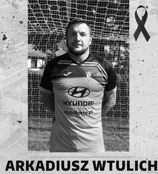 Wałbrzych: Zmarł Arkadiusz Wtulich