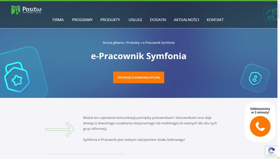 Wałbrzych/Kraj: Korzyści z wdrożenia systemu e–Pracownik w Twojej firmie