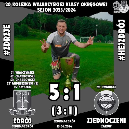 Jedlina-Zdrój: Przełamanie Zdroju