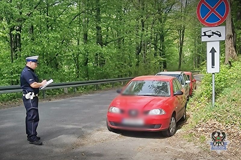 REGION, Zagórze Śląskie: Nie zważają na zakazy