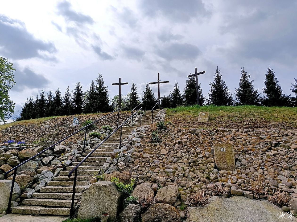 REGION, Gostków: Upamiętnienie ofiar stalinowskich represji