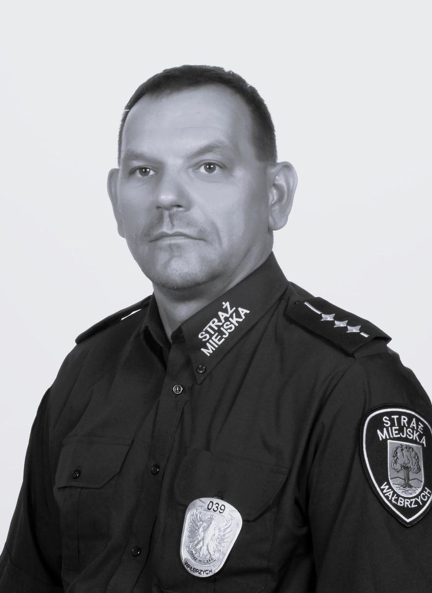 Wałbrzych: Zmarł Marek Mika