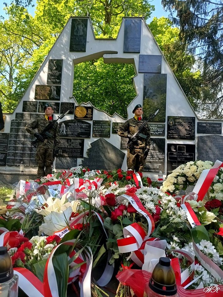 Wałbrzych/Kraj: Psychoza strachu
