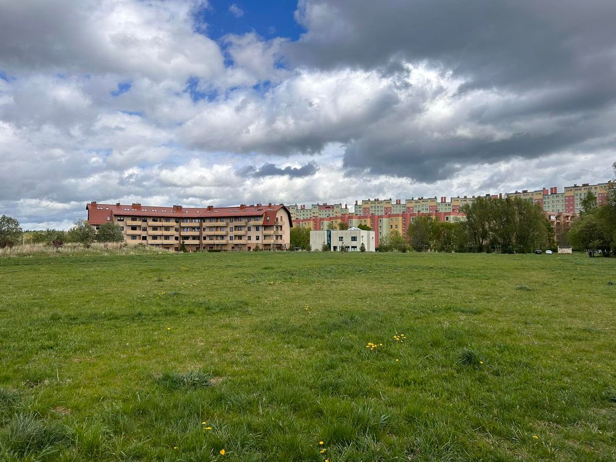 Wałbrzych: Powstanie park osiedlowy i skatepark