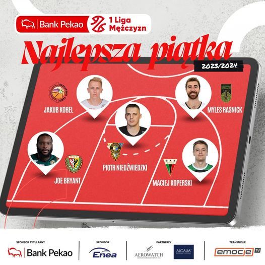 Wałbrzych/Kraj: Niedźwiedzki w pierwszej piątce