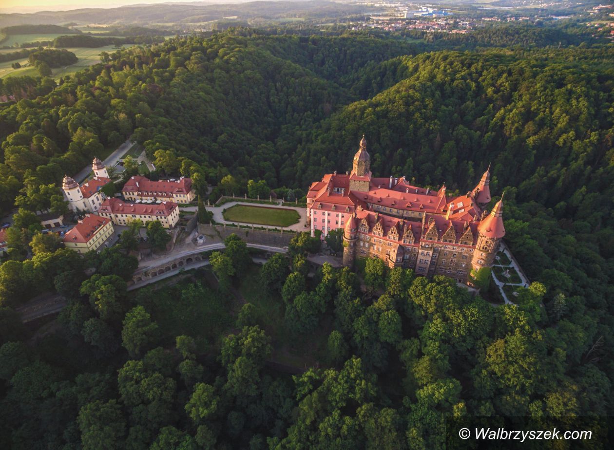 Wałbrzych: Park pod lupą naukowców