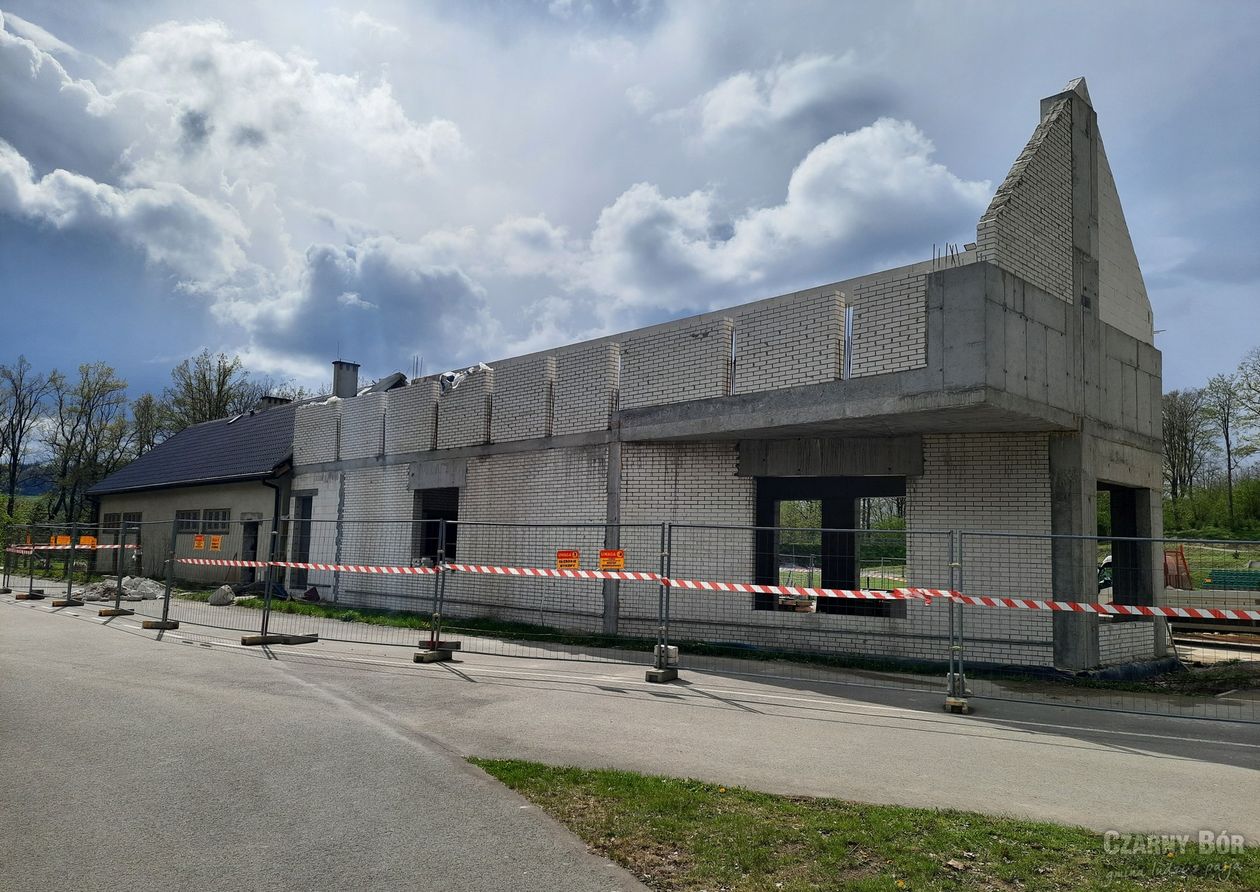REGION, Czarny Bór: To będzie już kompleks