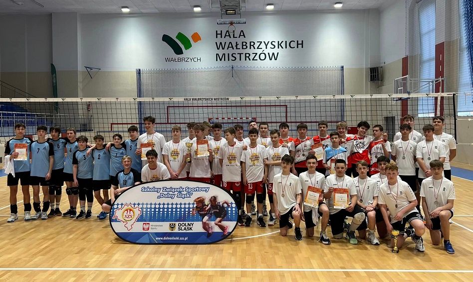 Wałbrzych/REGION: Finał dla Wrocławia