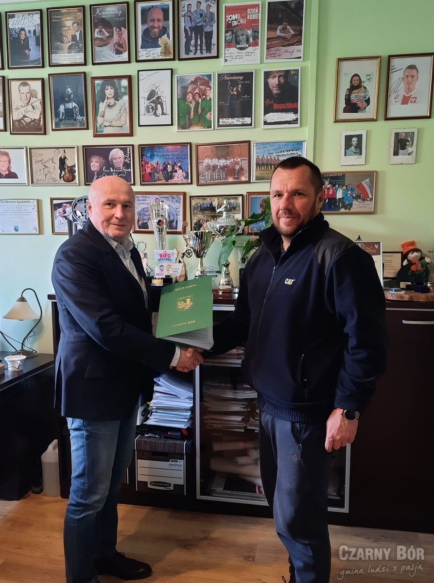 REGION, Czarny Bór: Nadrzeczna i Cmentarna do remontu