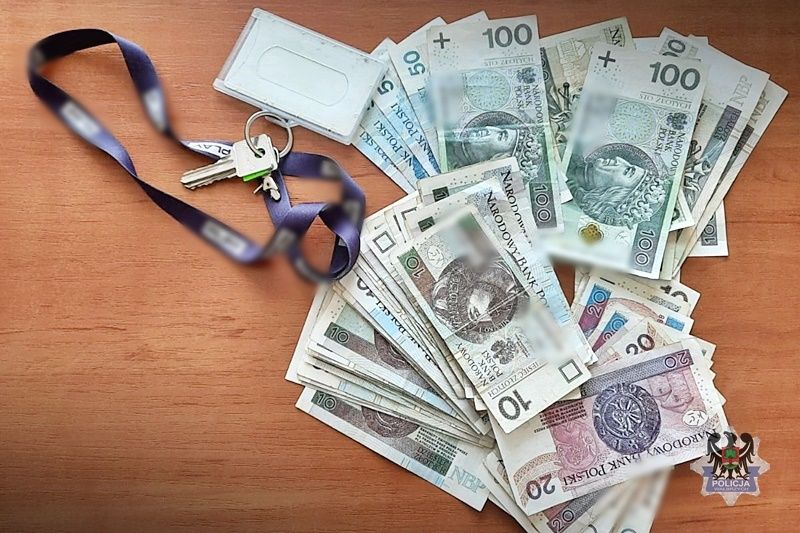 Wałbrzych: Chytry plan się nie powiódł