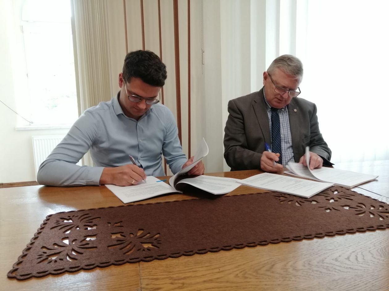 REGION, Szczawno-Zdrój: Ścieżka historyczna w parku