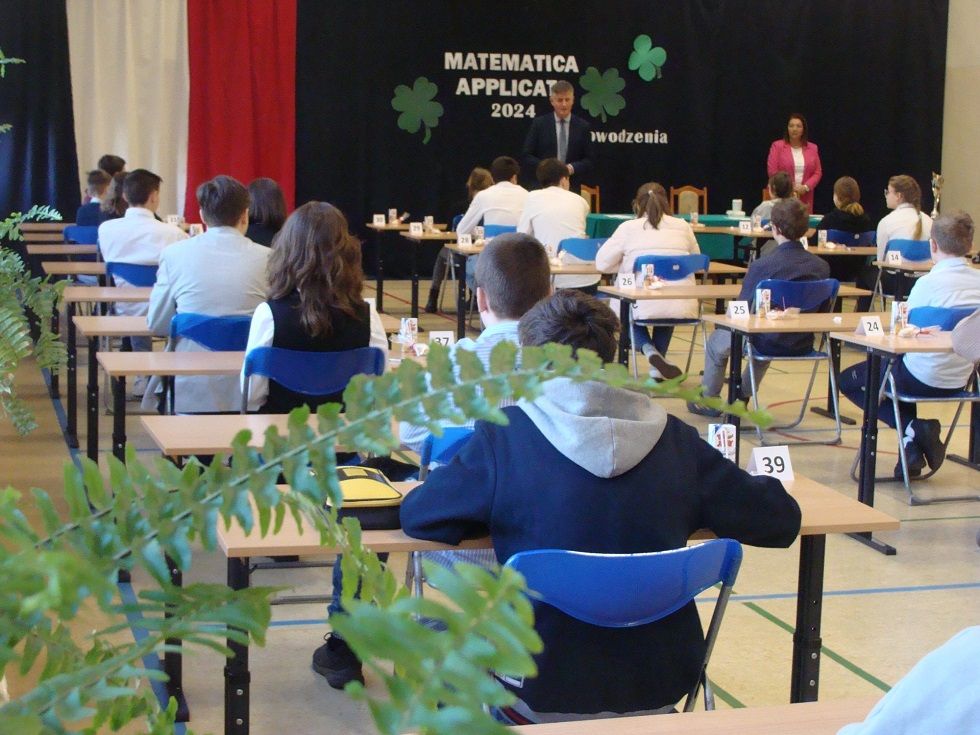 Wałbrzych: Matematyczne talenty