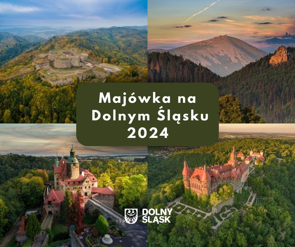 REGION: Majówka w regionie
