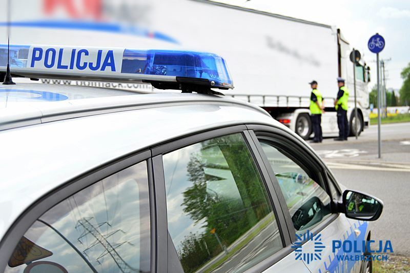 Wałbrzych/powiat wałbrzyski: Policjanci będą czujni