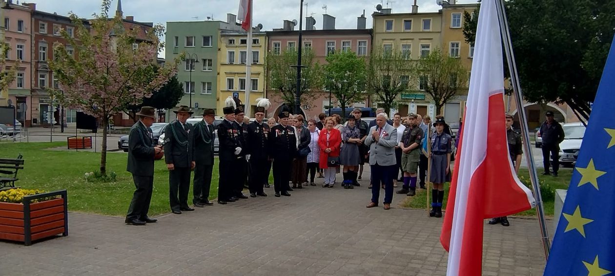 REGION, Mieroszów: Upamiętnili rocznicę