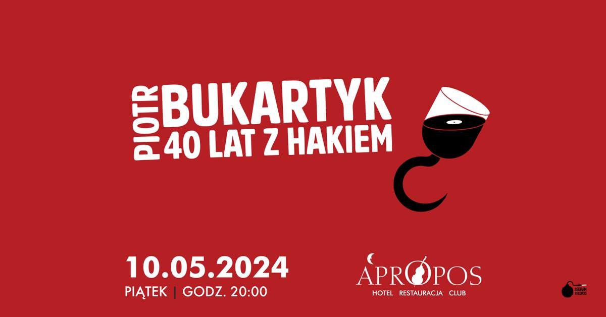 Wałbrzych: Zaśpiewa Bukartyk