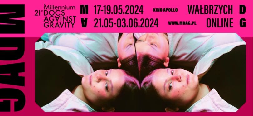 Wałbrzych: Kino Apollo zaprasza
