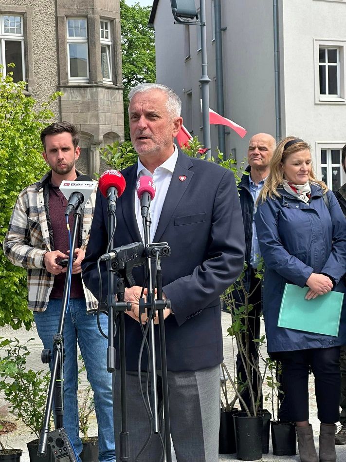 Wałbrzych: Tradycyjne sprzątanie miasta