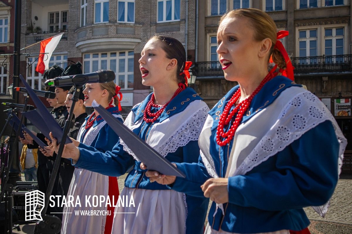 Wałbrzych: Dziś Dzień Europy