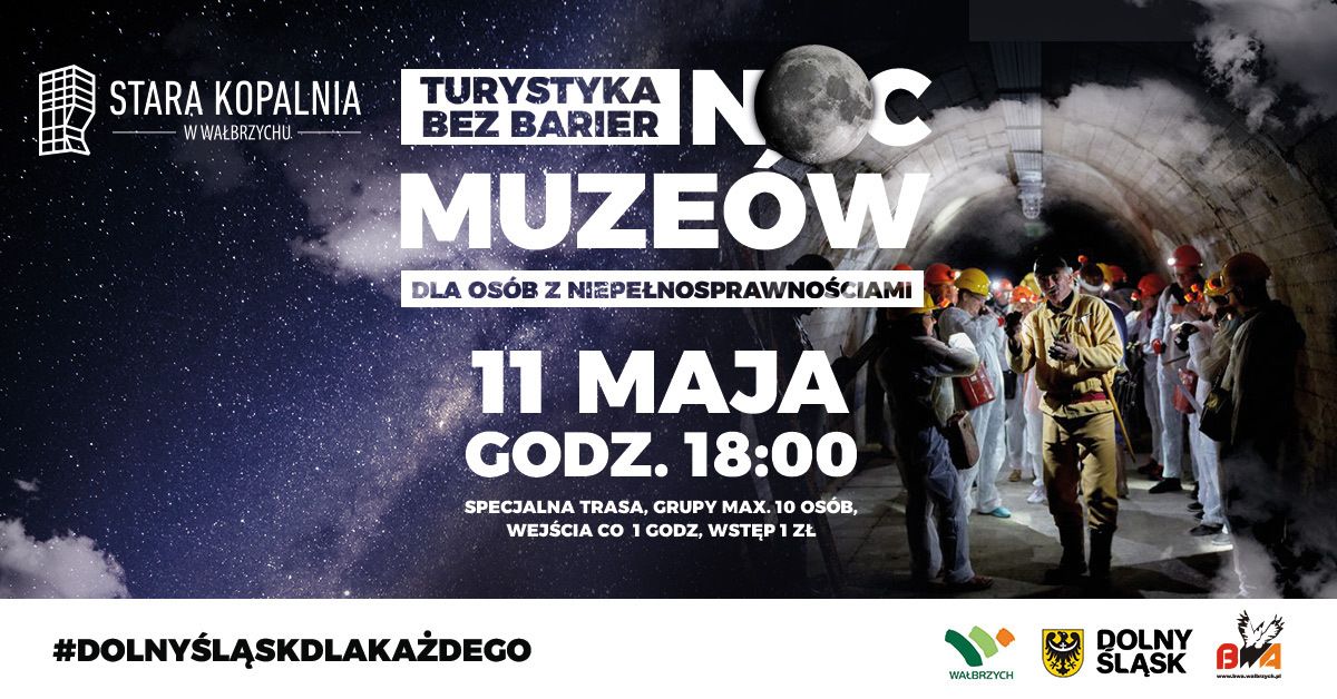 Wałbrzych: Turystyka bez barier