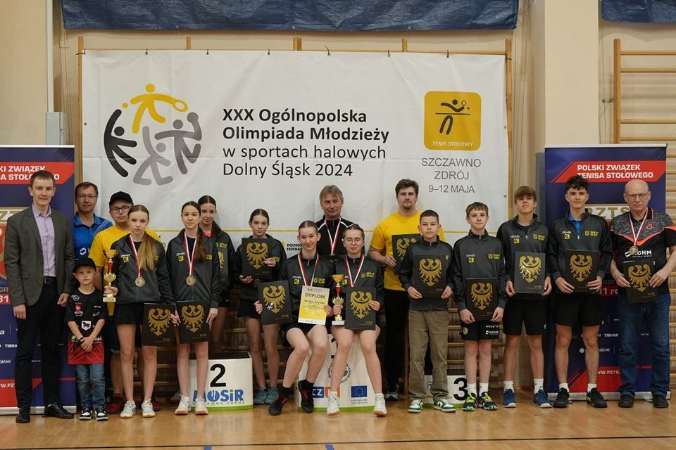 Szczawno-Zdrój: Kadeci już po finałach