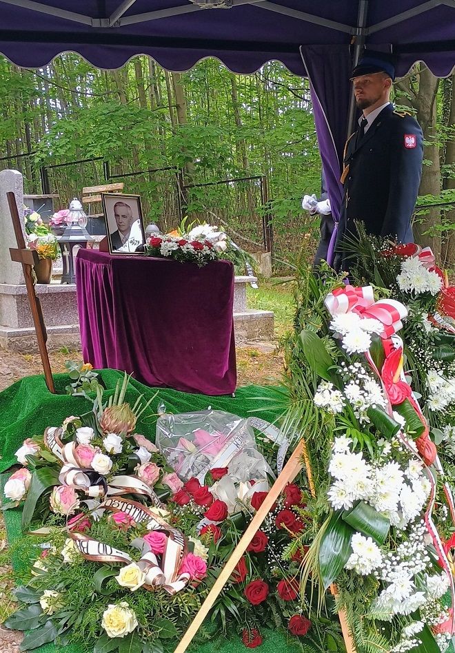 Wałbrzych: Ostatnia droga Komendanta
