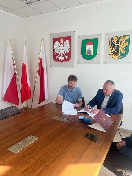 REGION, Szczawno-Zdrój: Ślady historii