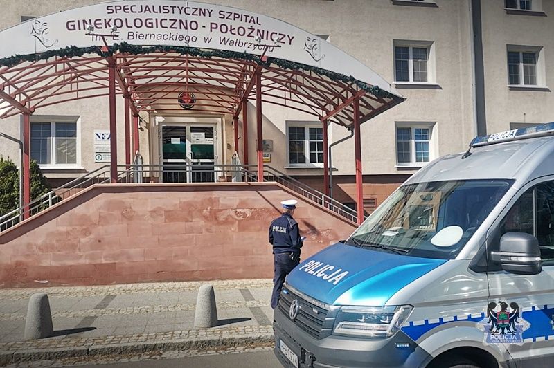 Wałbrzych/REGION: Dotarli na czas