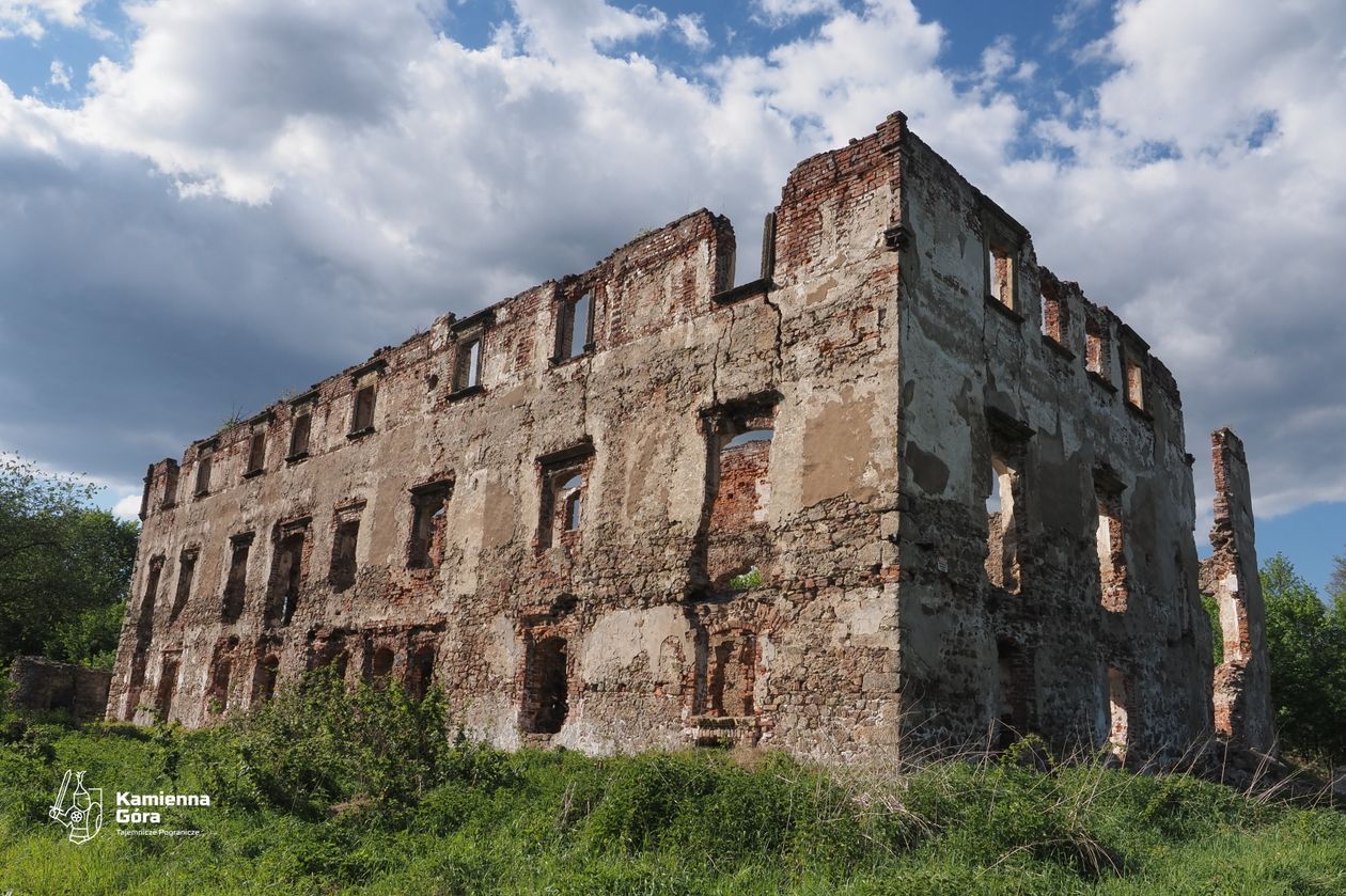 REGION, Kamienna Góra: Zabezpieczą ruiny zamku