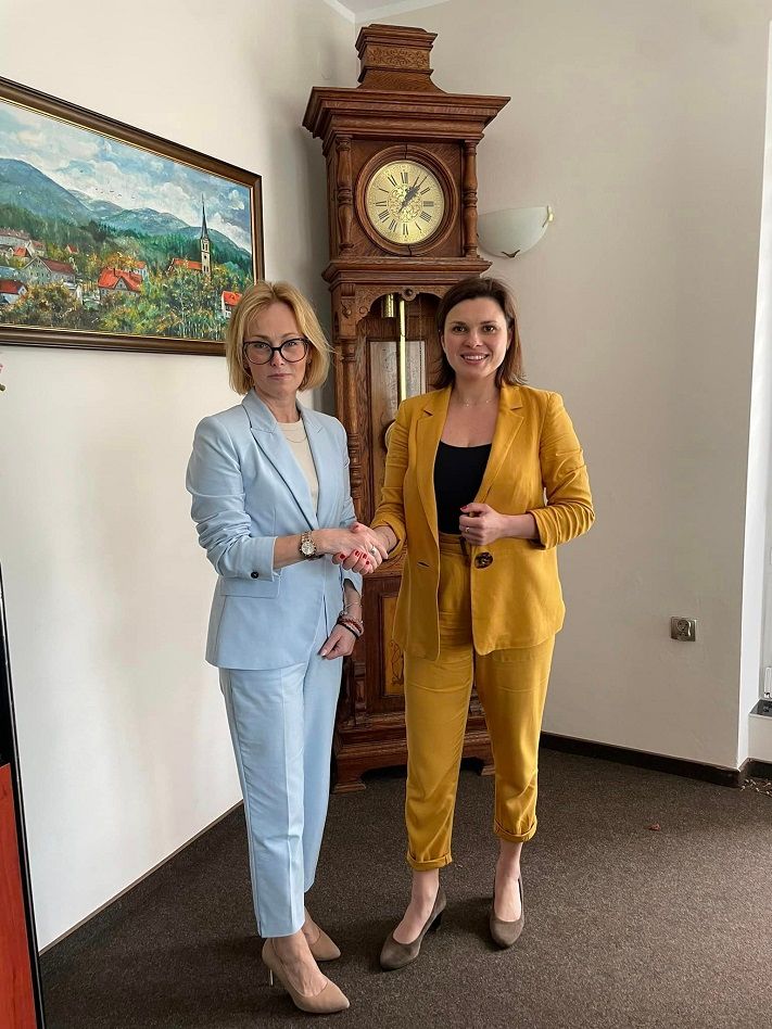 REGION, Jedlina-Zdrój: Jedlina z nowym skarbnikiem