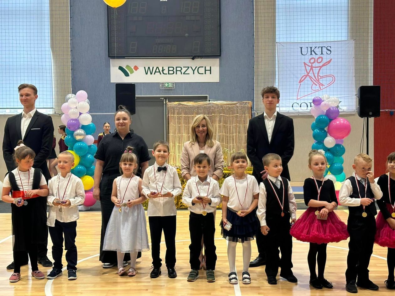 Wałbrzych: Zatańczyły przedszkolaki