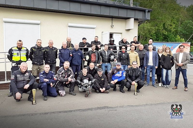 Wałbrzych: Warsztaty dla motocyklistów